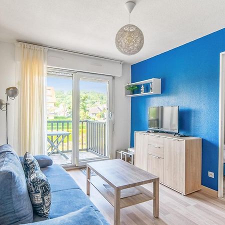 Appartement Aurora - Welkeys Houlgate Exterior foto